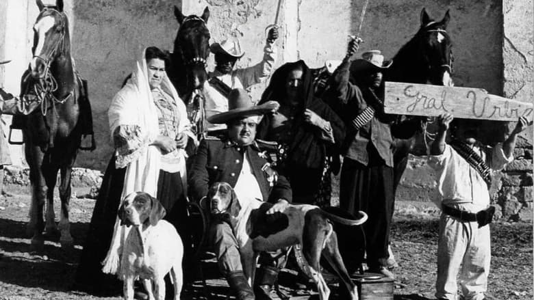 кадр из фильма Reed, México Insurgente