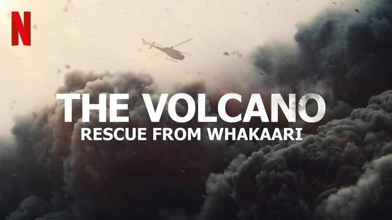 кадр из фильма The Volcano: Rescue from Whakaari