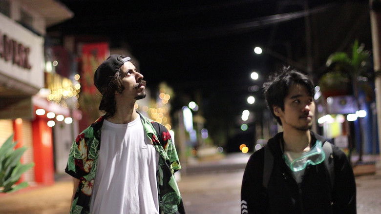 кадр из фильма Teoria do Caos