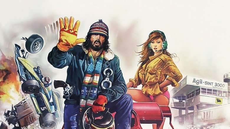 кадр из фильма Преступление в «Формуле-1»