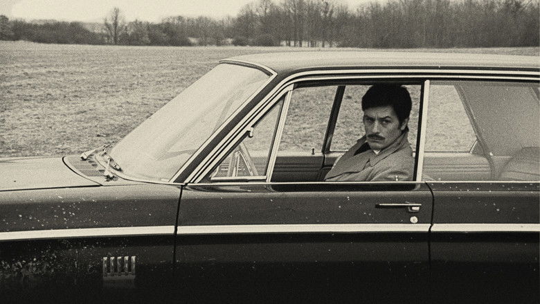 кадр из фильма Красный круг