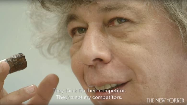 кадр из фильма The Blimp-Maker