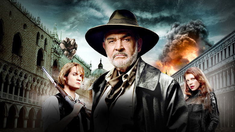 кадр из фильма Лига выдающихся джентльменов