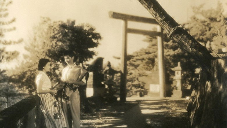 кадр из фильма Шум прибоя