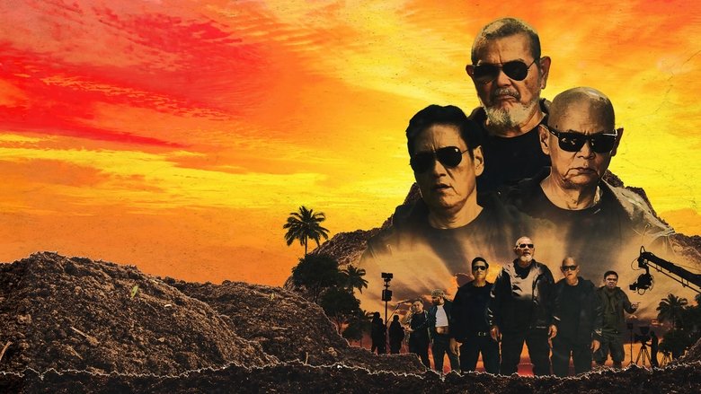 кадр из фильма Kontrabida