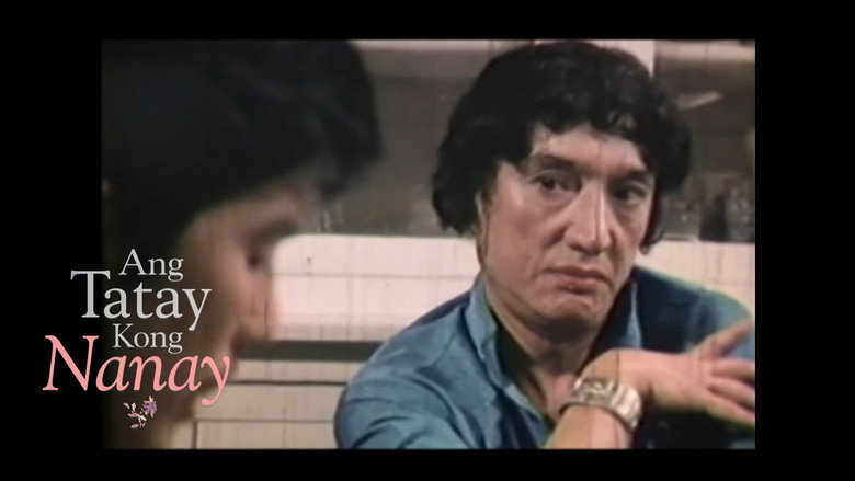 кадр из фильма Ang Tatay Kong Nanay