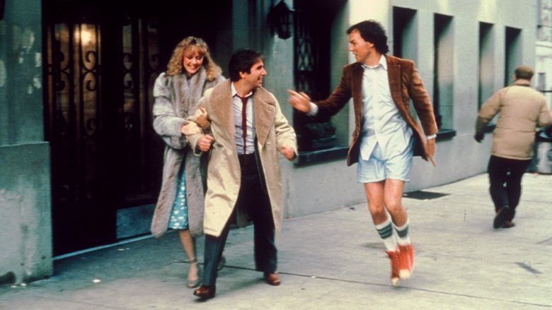 кадр из фильма Ночная смена