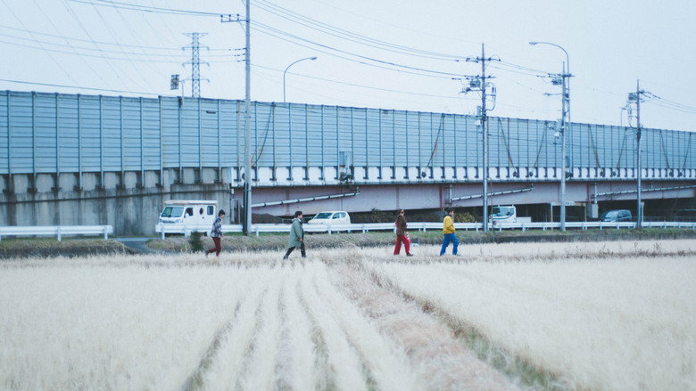 кадр из фильма 北⾵だったり、太陽だったり