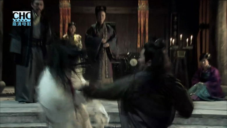 кадр из фильма 镖行天下3：深宅大院