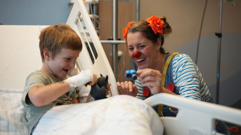 кадр из фильма Survival of the Funniest