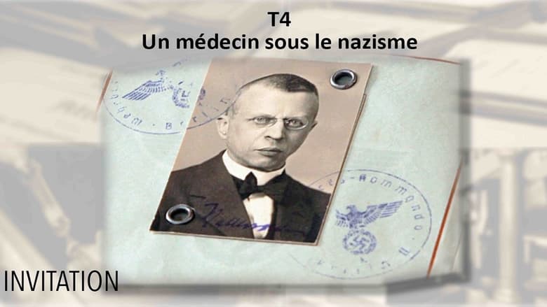 кадр из фильма T4, un médecin sous le nazisme