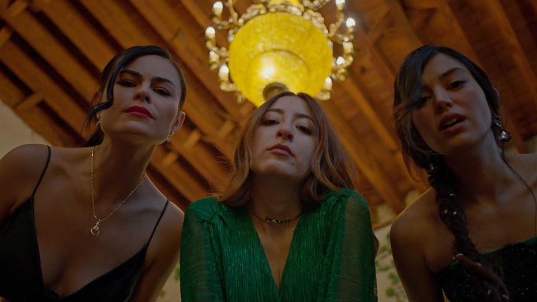 кадр из фильма No le digas a Papá