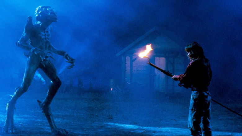 кадр из фильма Тыквоголовый