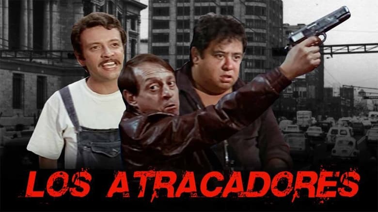 кадр из фильма Los Atracadores