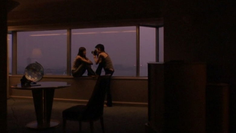 кадр из фильма ガールフレンド