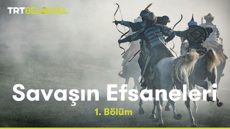 кадр из фильма Savaşın Efsaneleri: Malazgirt Savaşı
