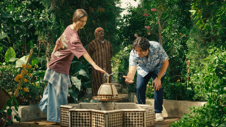 кадр из фильма По стопам отца