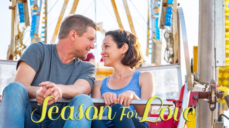 кадр из фильма Время любви