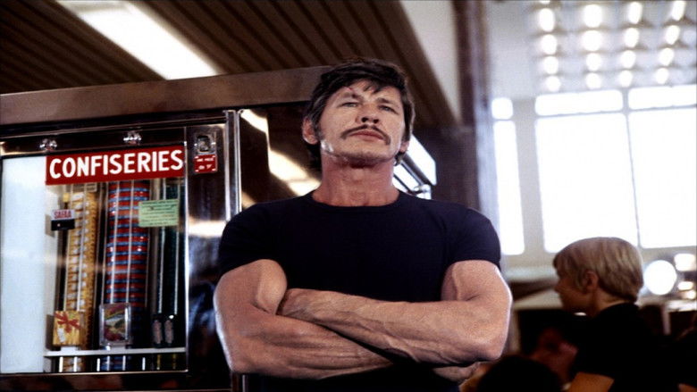 кадр из фильма Холодный пот