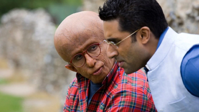 кадр из фильма Папочка