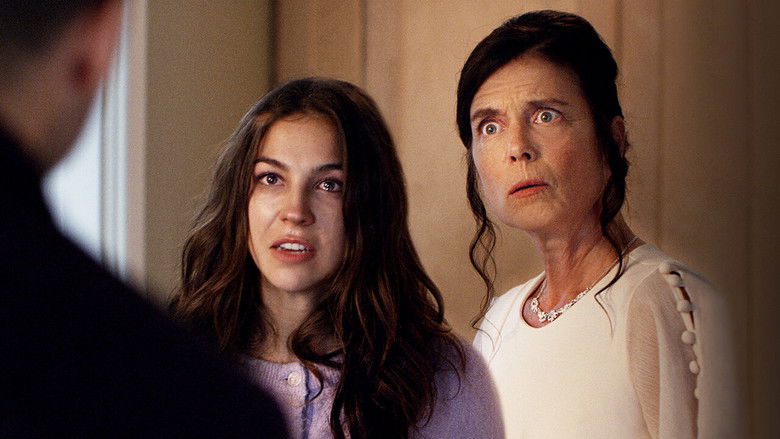 кадр из фильма Family Seductions