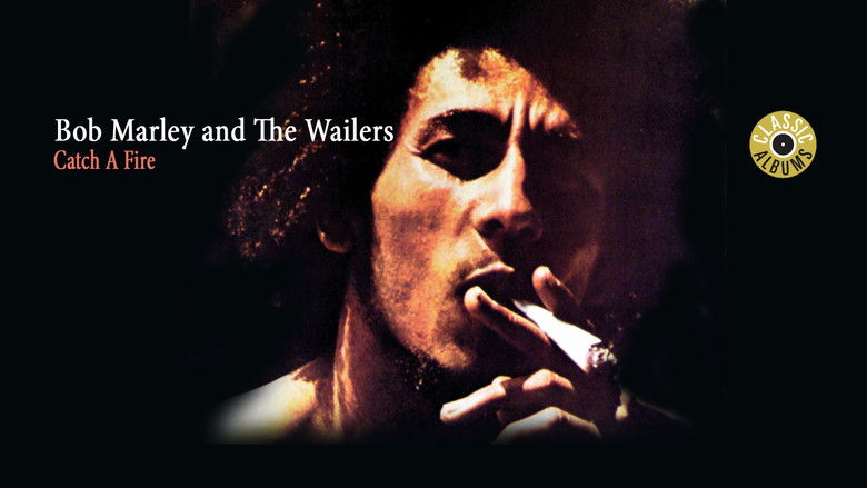 кадр из фильма Classic Albums: Bob Marley & the Wailers - Catch a Fire