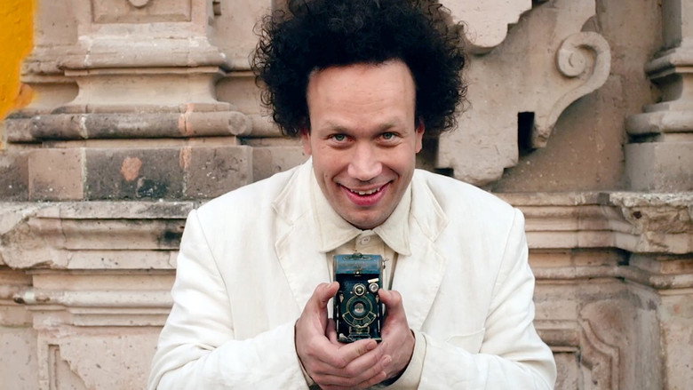 кадр из фильма Эйзенштейн в Гуанахуато