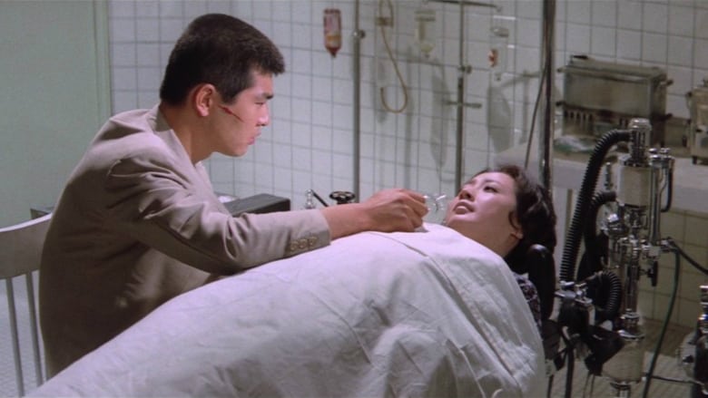 кадр из фильма 無頼非情