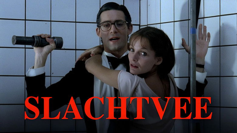 кадр из фильма Slachtvee