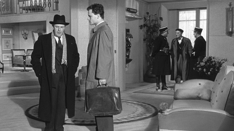 кадр из фильма Le Dossier noir