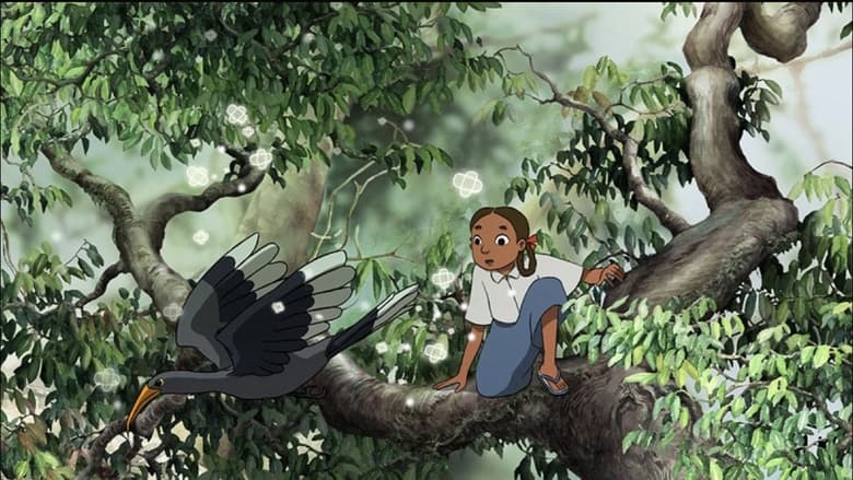 кадр из фильма Spirit of the Forest