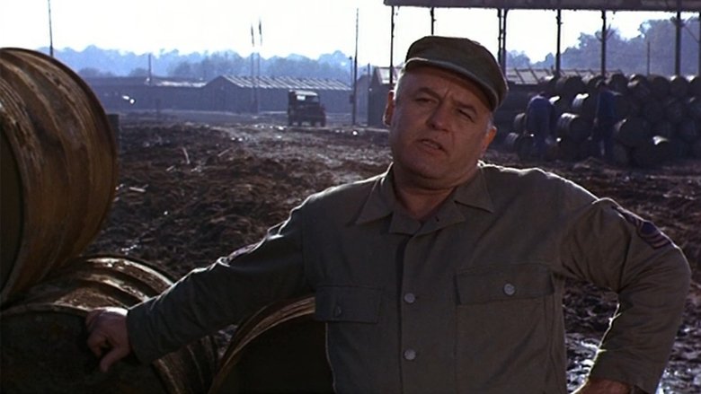 кадр из фильма The Sergeant