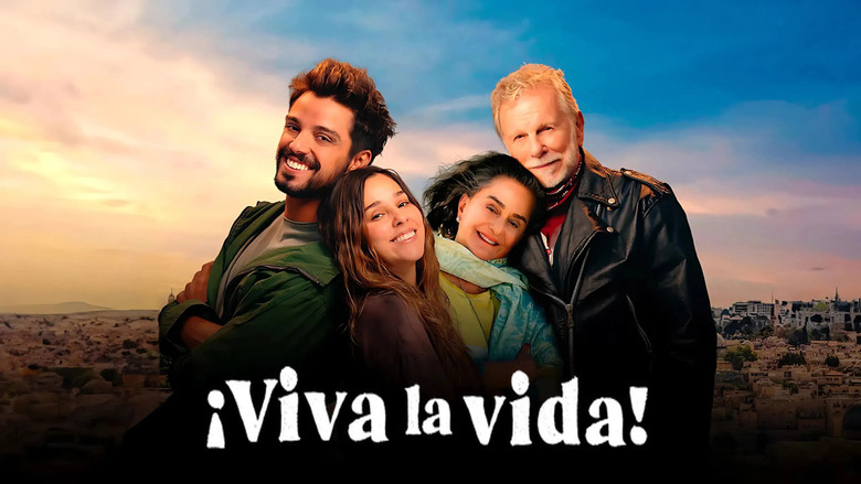 кадр из фильма Viva a Vida