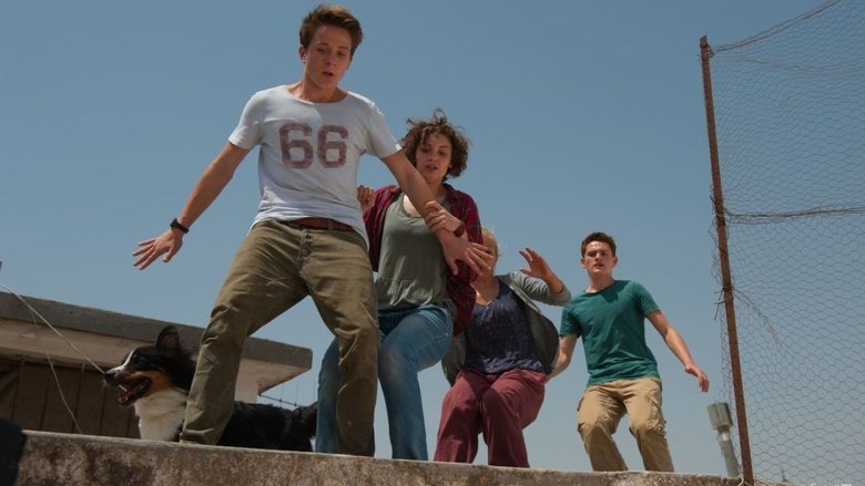 кадр из фильма Пятеро Друзей 4