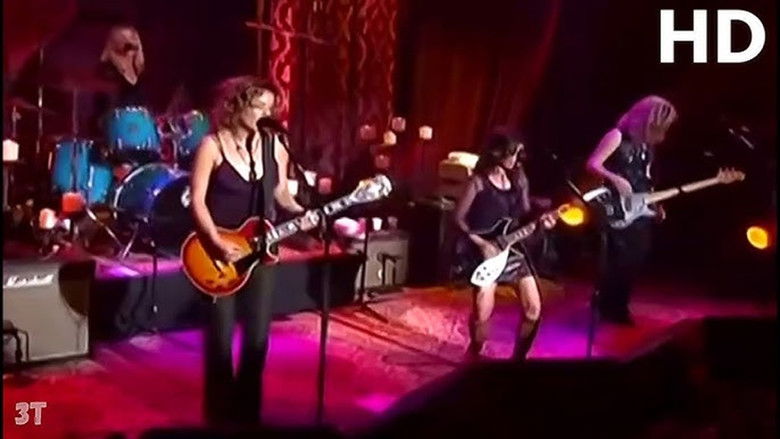 кадр из фильма The Bangles: Return to Bangleonia