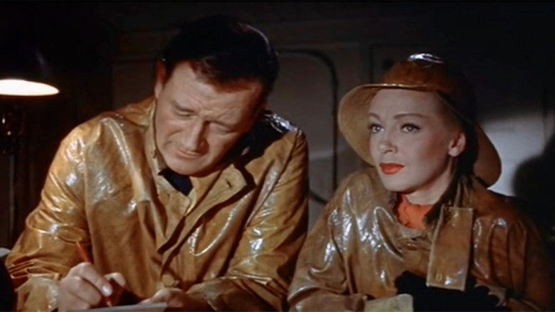 кадр из фильма Морская погоня