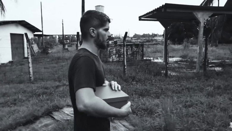 кадр из фильма Ausência