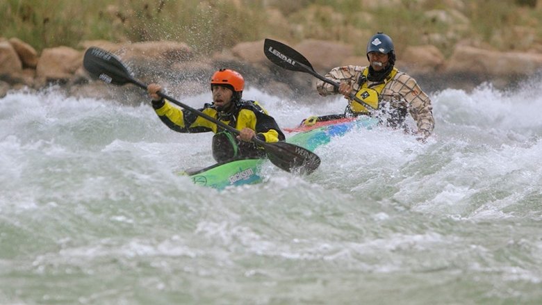 кадр из фильма The Weight of Water