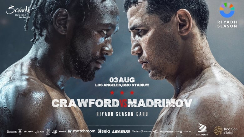 кадр из фильма Terence Crawford vs. Israil Madrimov