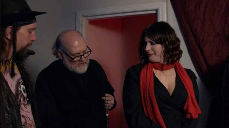 кадр из фильма Erecting A Monster 3: The ResErection