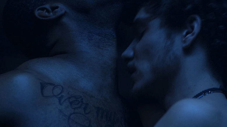 кадр из фильма NY84