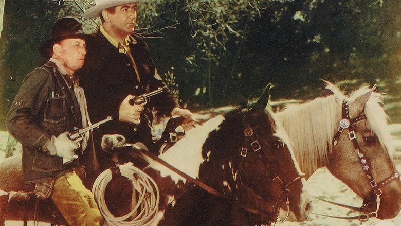 кадр из фильма The Law Comes to Gunsight