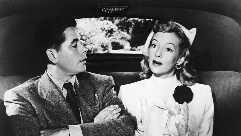 кадр из фильма The Mating of Millie