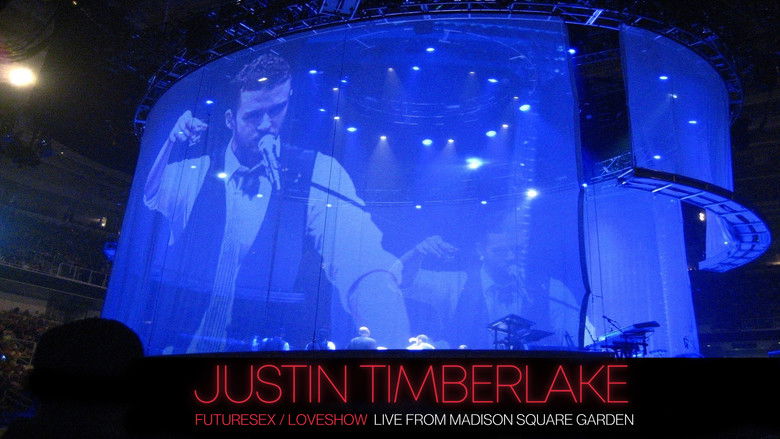 кадр из фильма Justin Timberlake: FutureSex/LoveShow (Live from Madison Square Garden)