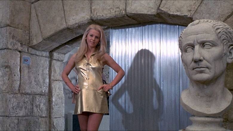 кадр из фильма Pussycat, Pussycat, I Love You