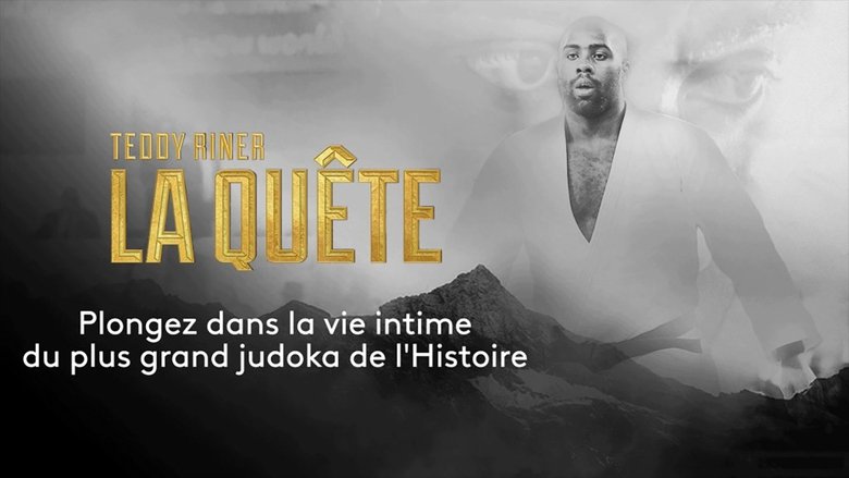 кадр из фильма Teddy Riner, la quête