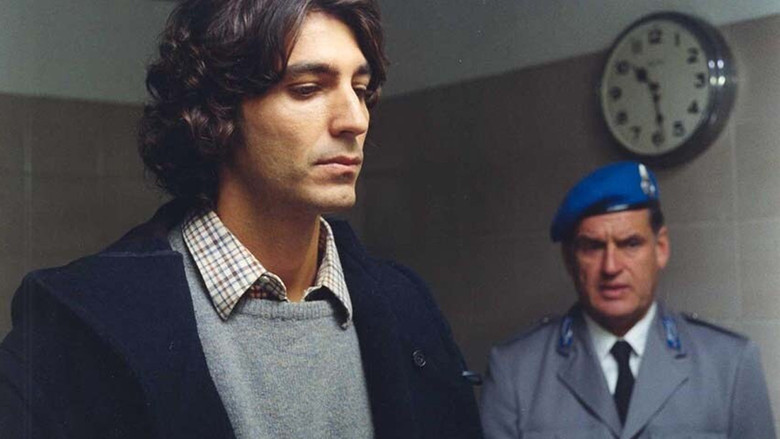 кадр из фильма Il fuggiasco