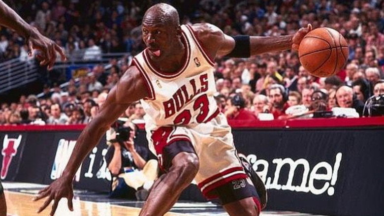 Michael Jordan: His Airness