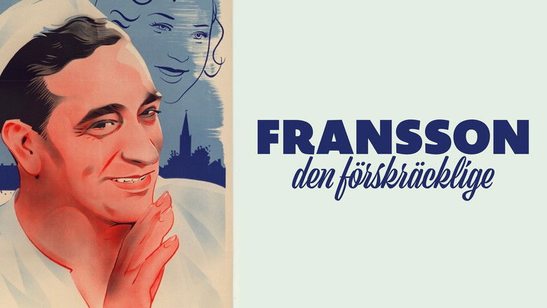 кадр из фильма Fransson den förskräcklige