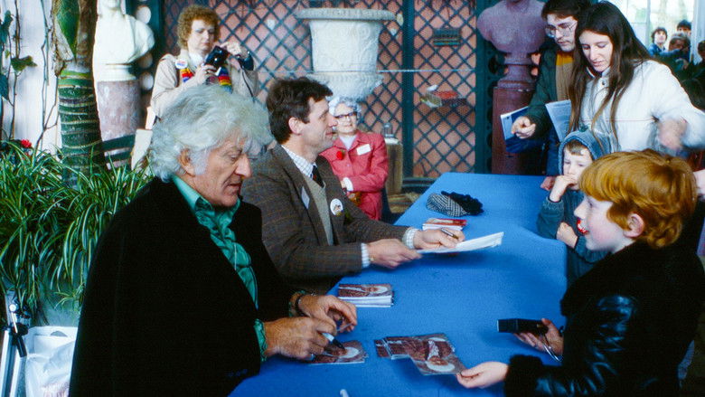 кадр из фильма Longleat '83: The Greatest Show in the Galaxy